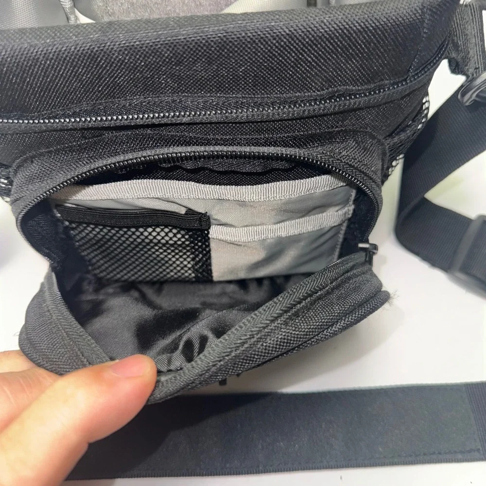 Lowepro Camera Bag Black EX 120 Shoulder Case Padded